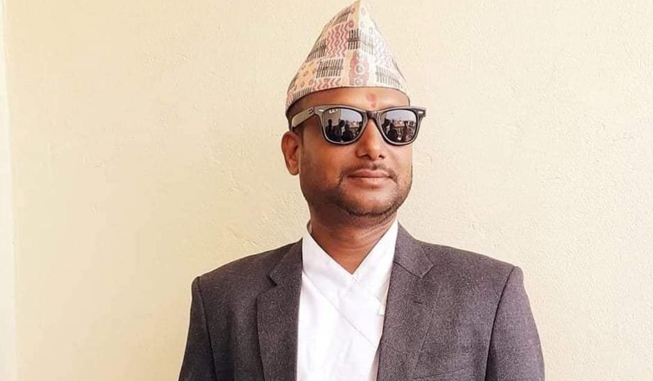 नेपालगञ्जमा कांग्रेसका प्रशान्त विष्टको अग्रता 